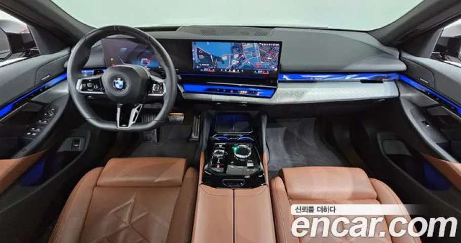 Bmw 5-Series 