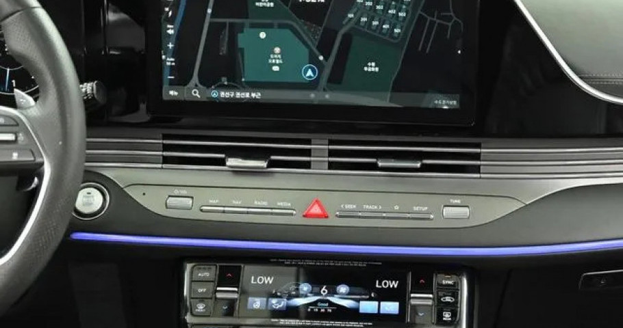 Hyundai Grandeur 