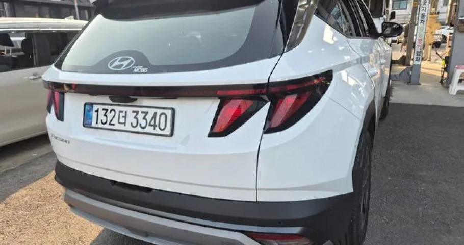 Hyundai Tucson 
