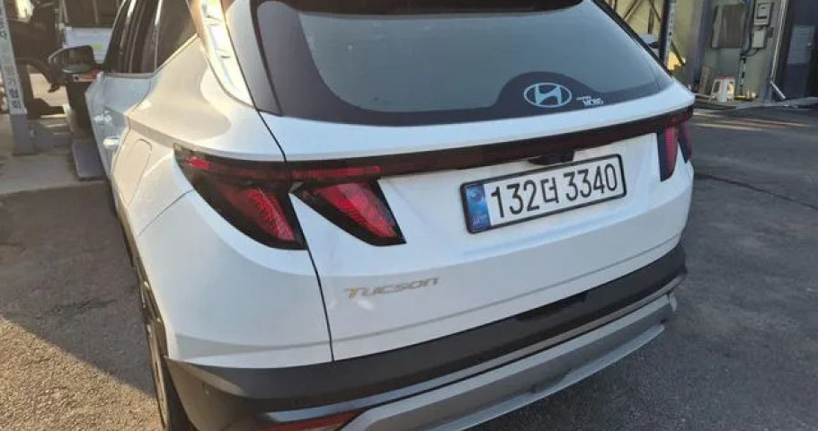 Hyundai Tucson 