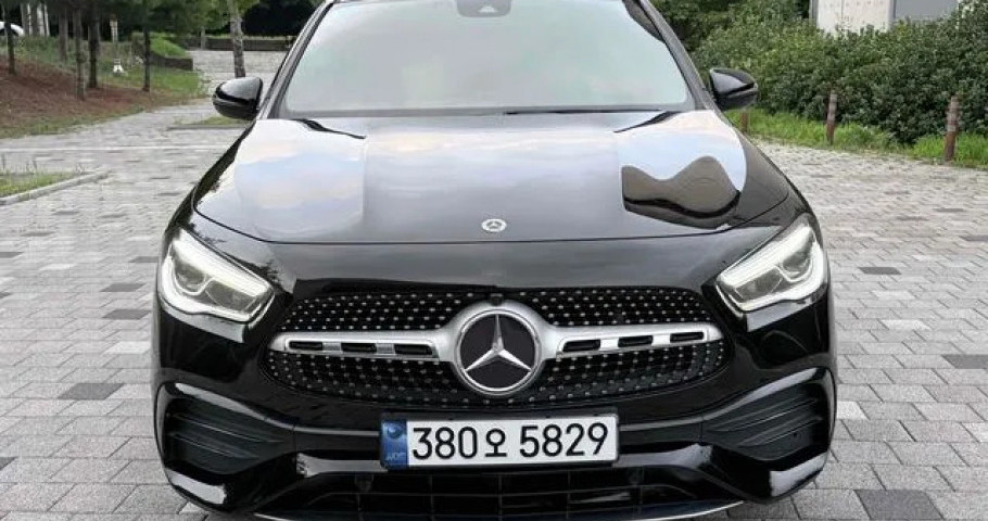 Mercedes-Benz Gla-Class 
