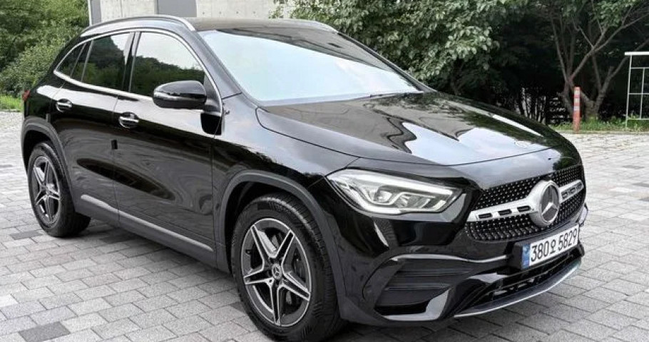 Mercedes-Benz Gla-Class 
