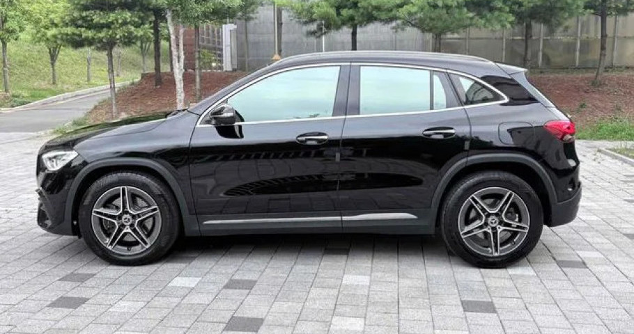 Mercedes-Benz Gla-Class 