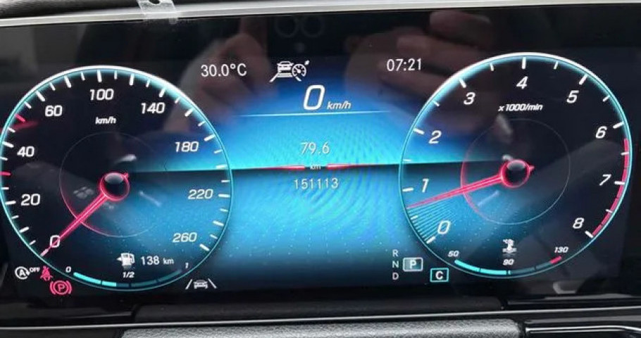 Mercedes-Benz Gla-Class 