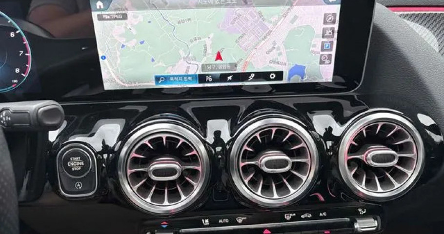 Mercedes-Benz Gla-Class 
