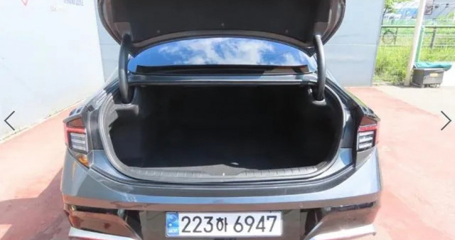 Hyundai Sonata 