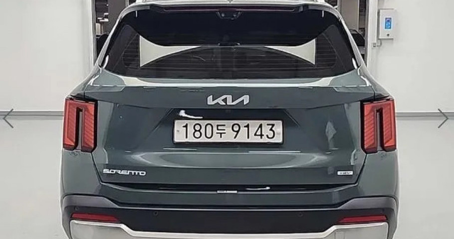 Kia Sorento 