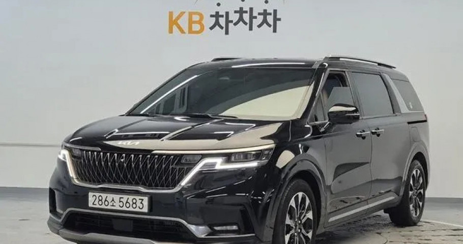Kia Carnival 