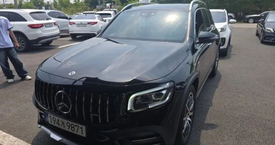 Mercedes-Benz Glb-Class 