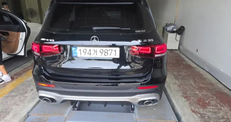 Mercedes-Benz Glb-Class 