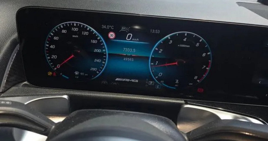 Mercedes-Benz Glb-Class 