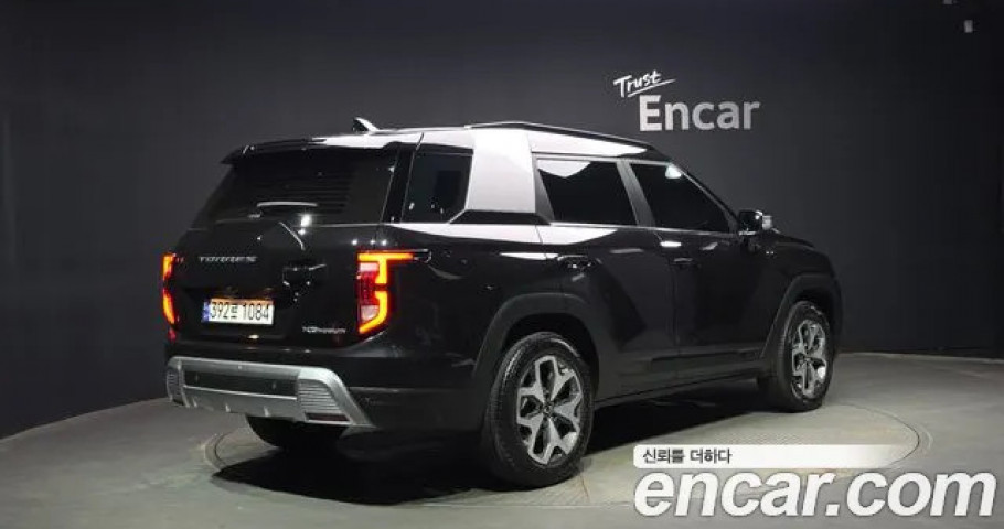 Ssangyong Torres 