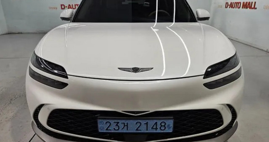 Genesis Gv60 