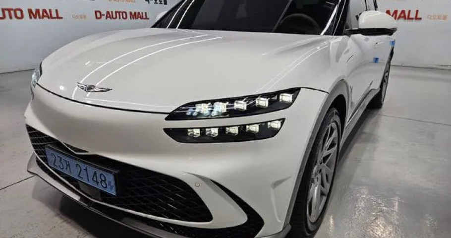 Genesis Gv60 