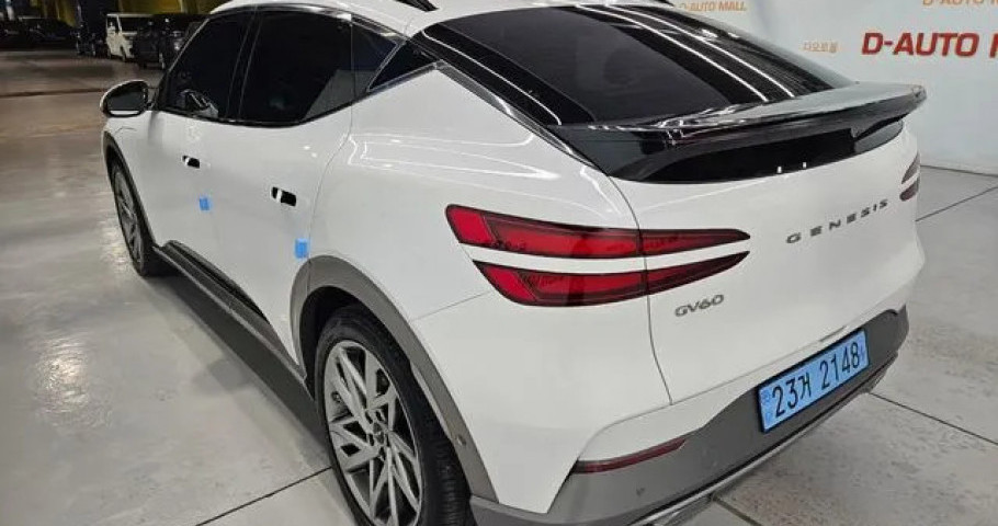Genesis Gv60 