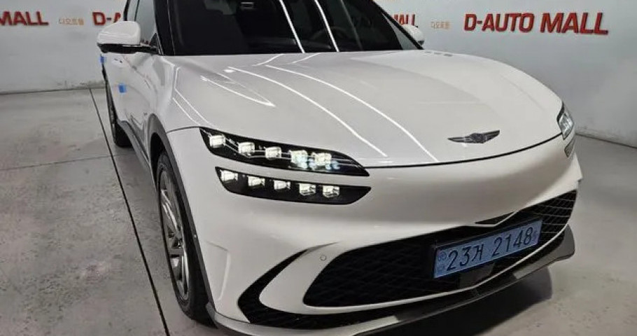 Genesis Gv60 