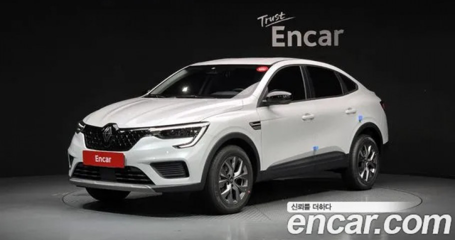 Renault Arkana 