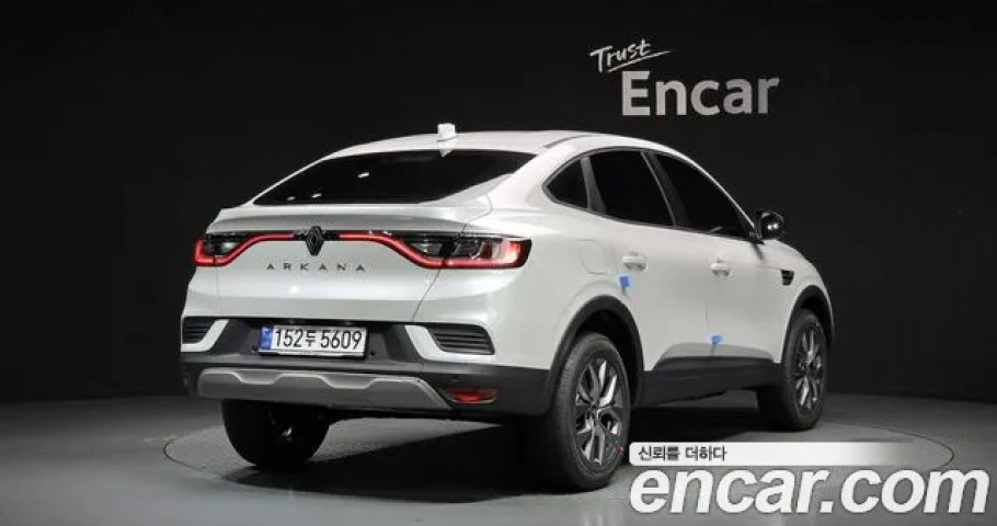 Renault Arkana 