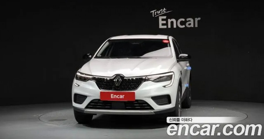 Renault Arkana 
