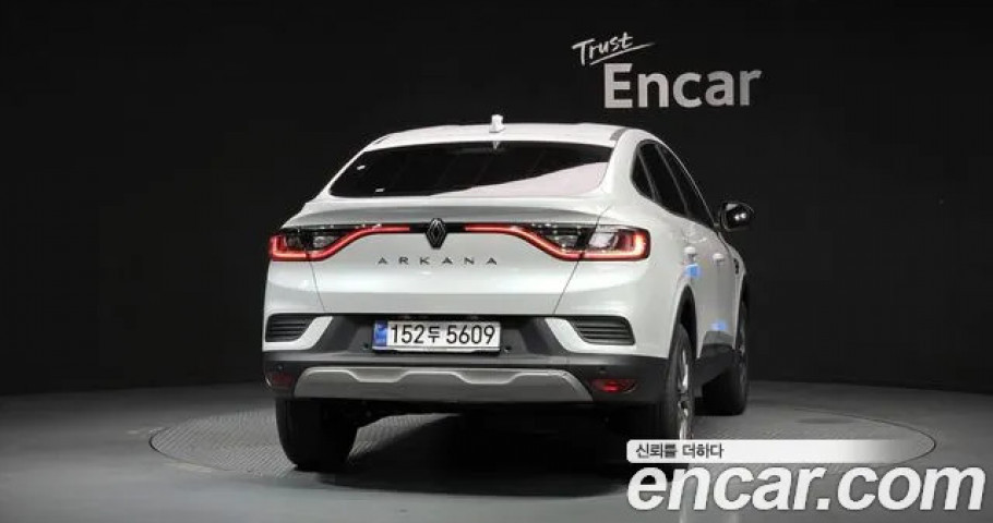 Renault Arkana 