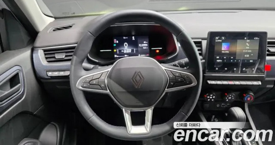 Renault Arkana 