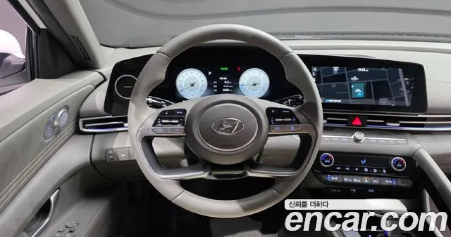 Hyundai Avante (Elantra) 