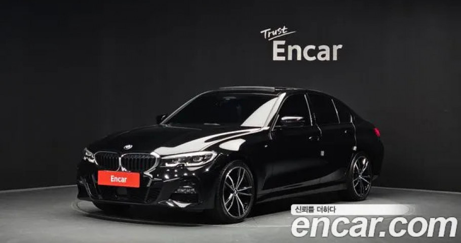 Bmw 3-Series 