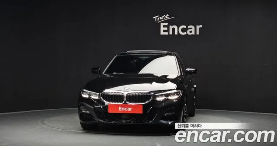 Bmw 3-Series 