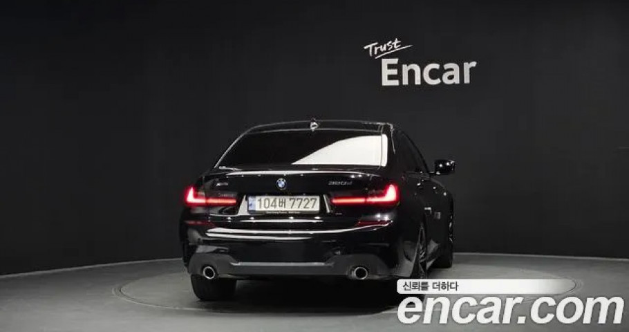 Bmw 3-Series 