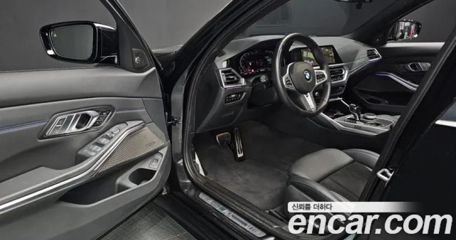 Bmw 3-Series 