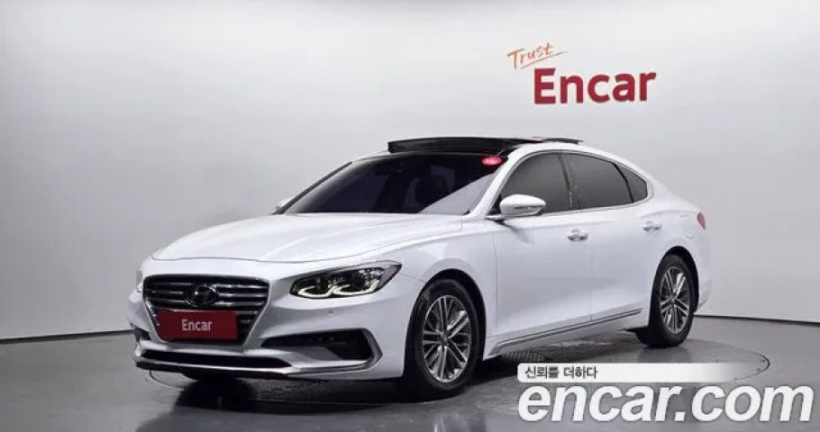 Hyundai Grandeur 