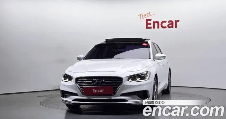 Hyundai Grandeur 
