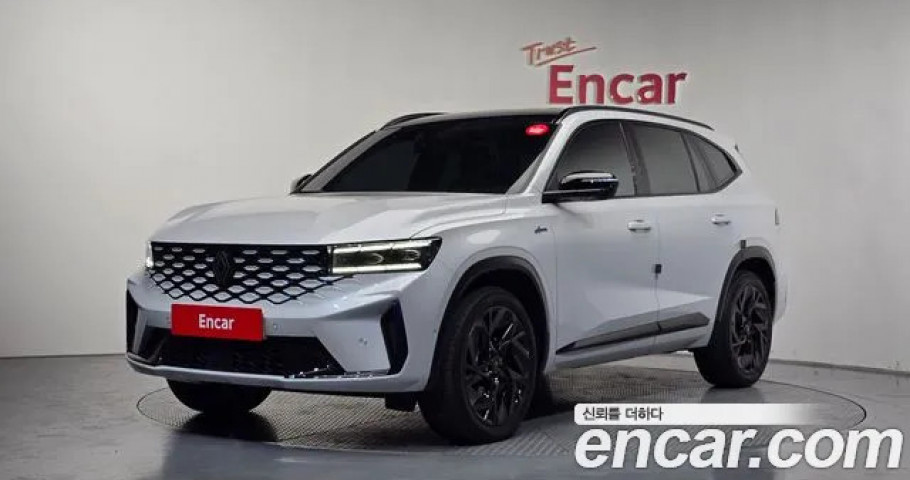 Renault Grand Koleos 