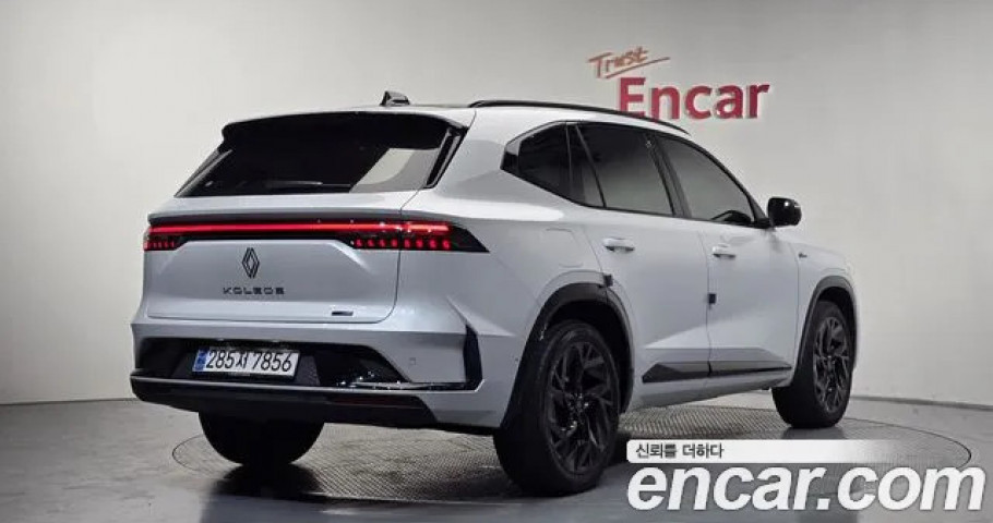 Renault Grand Koleos 