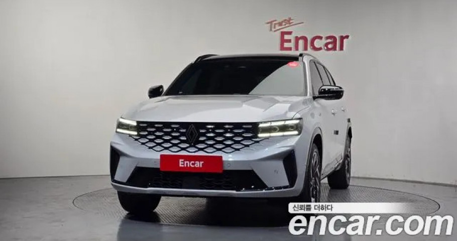 Renault Grand Koleos 