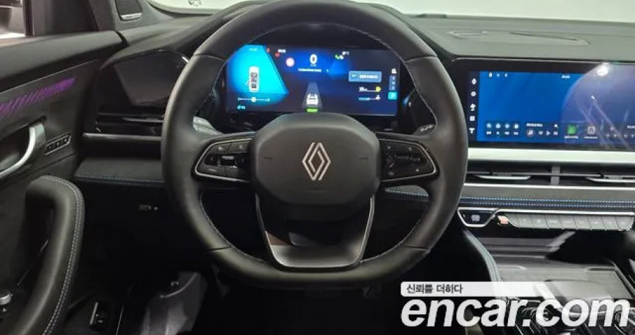 Renault Grand Koleos 