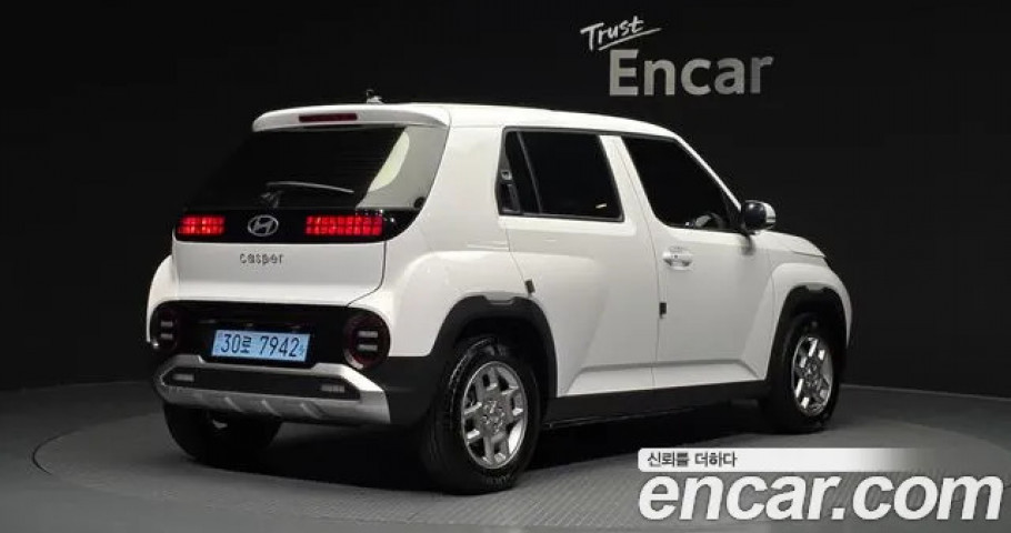 Hyundai Casper 