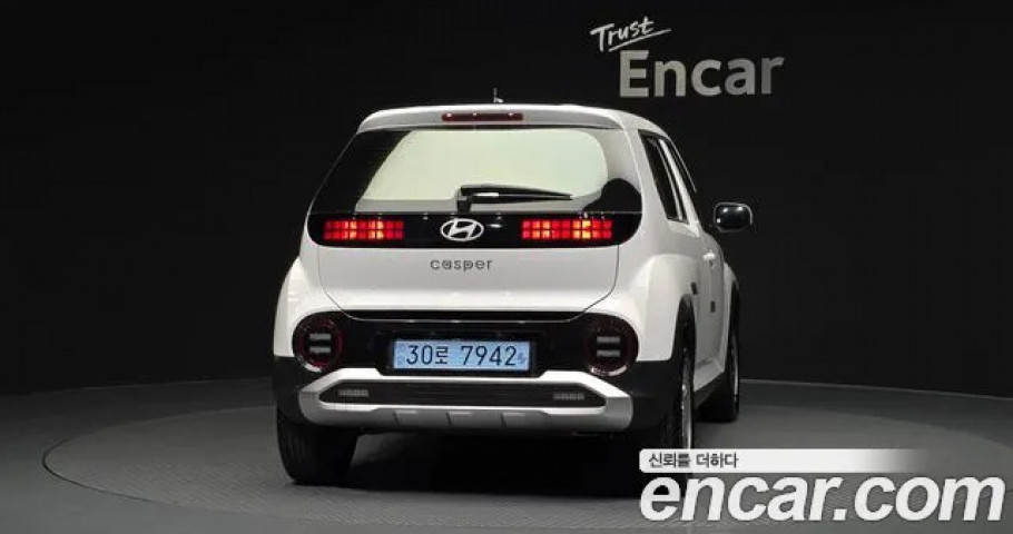 Hyundai Casper 