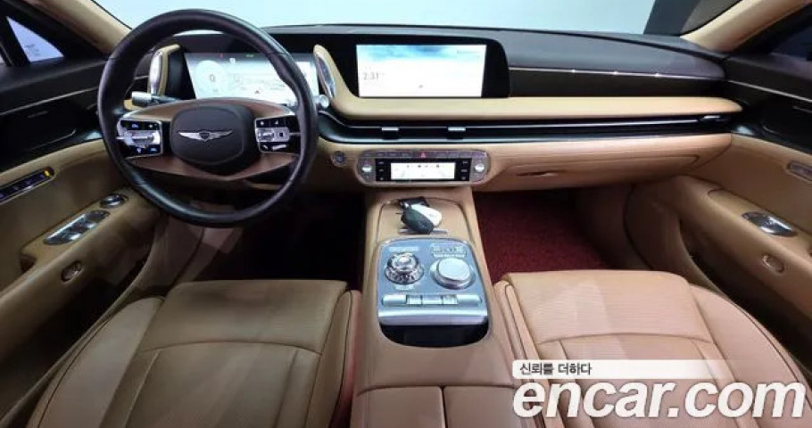 Genesis G90 