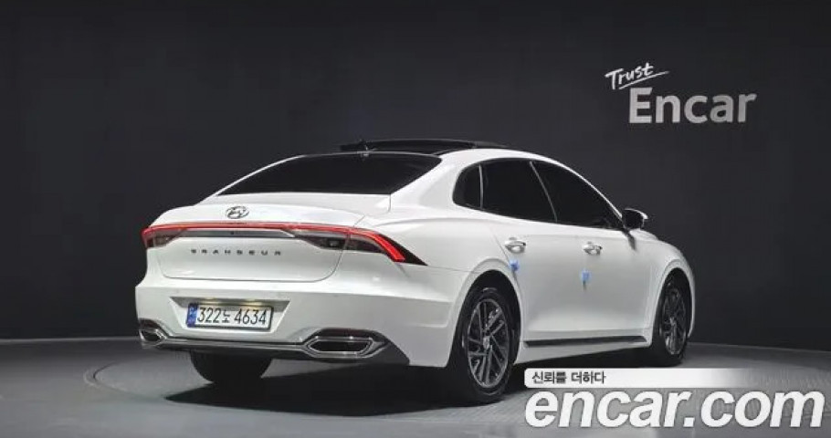Hyundai Grandeur 