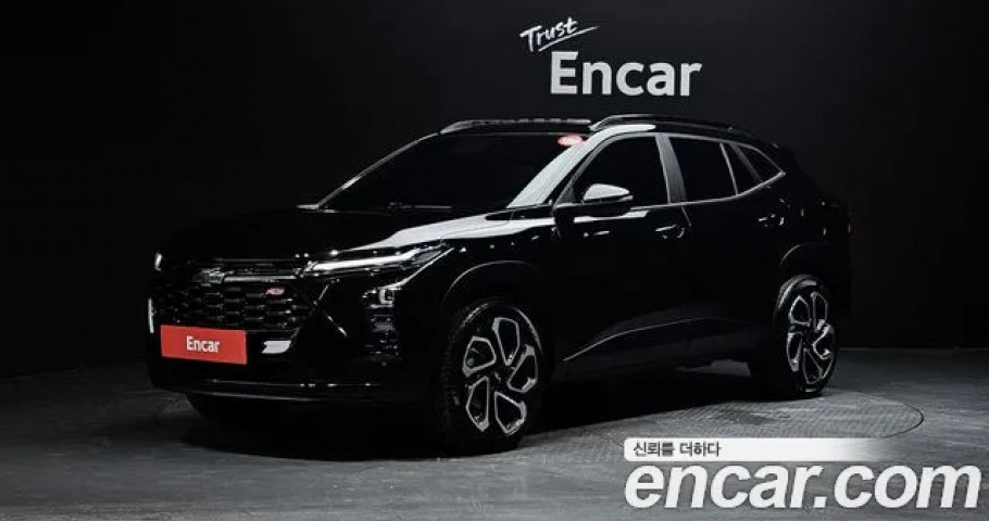 Chevrolet Trax 