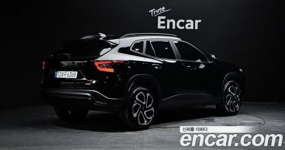 Chevrolet Trax 