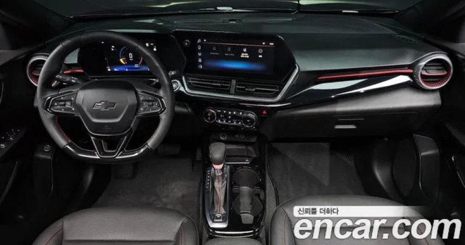 Chevrolet Trax 