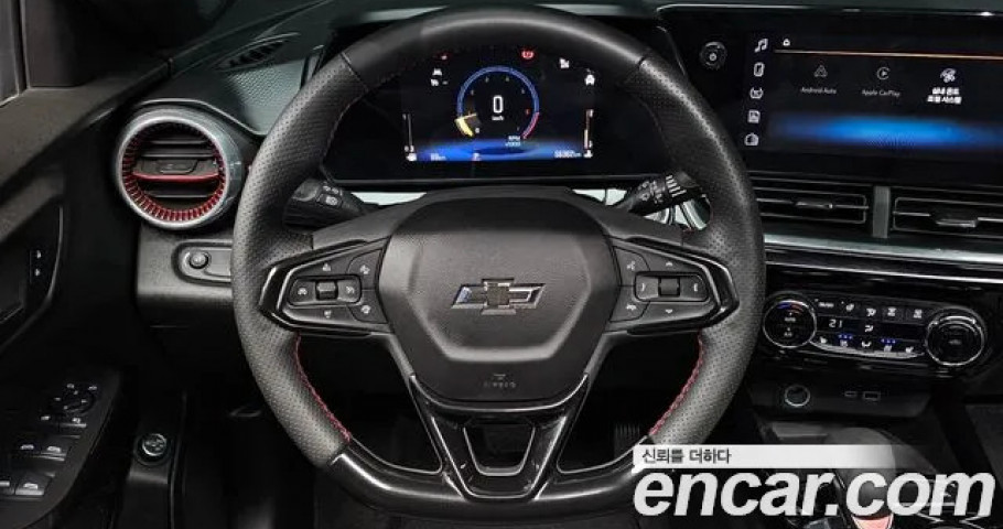 Chevrolet Trax 
