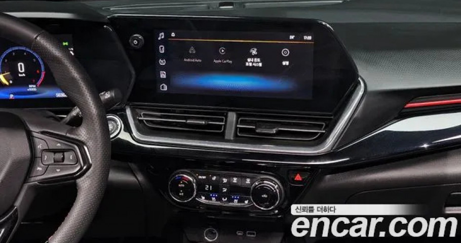 Chevrolet Trax 