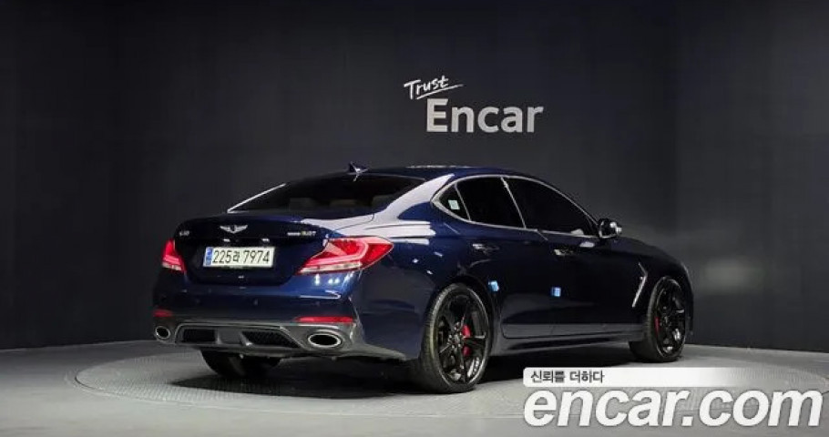 Genesis G70 