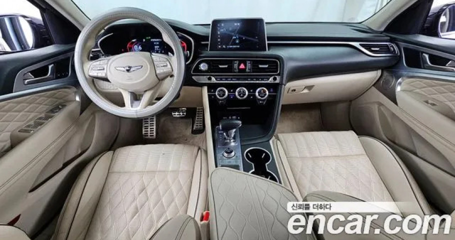 Genesis G70 
