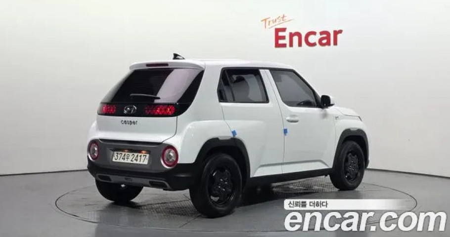 Hyundai Casper 