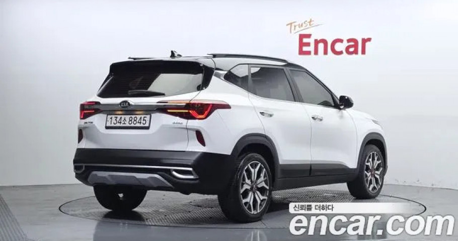Kia Seltos 