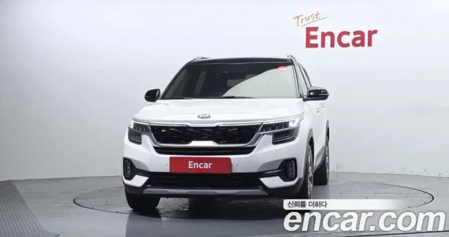Kia Seltos 